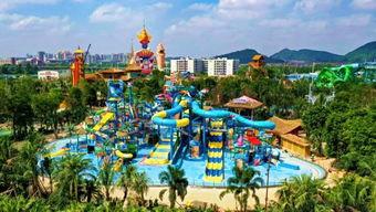 顺德华侨城吃瓜,瓜果飘香，美食盛宴尽享其中