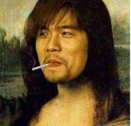 蒙娜丽莎吃瓜视频,揭秘名画中的神秘生活