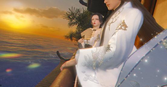 逆水寒吃瓜男,揭秘吃瓜男生背后的故事