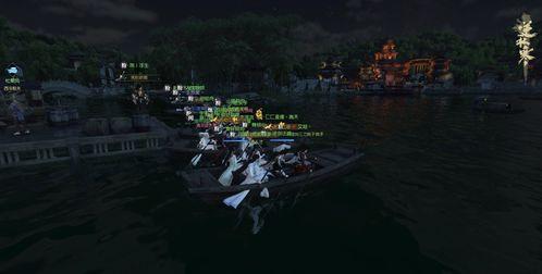 逆水寒帮会吃瓜,揭秘吃瓜背后的帮派秘闻