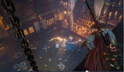 永劫无间快速吃瓜